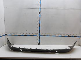 Накладка бампера заднего для BMW X3 F25 2010- года выпуска, 51127210073