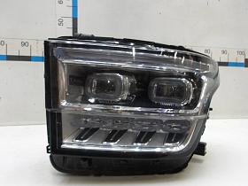 Фара левая для Tank 500 2021- года выпуска, 4121104XKV3AA