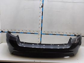 Бампер задний для Lada Granta 2018- года выпуска, 8450103788