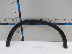 Накладка крыла заднего левого для BMW X1 F48 2015- года выпуска, 