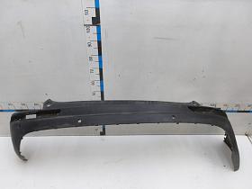 Спойлер (нижняя часть) бампера заднего для Geely Atlas Pro I 2021- года выпуска, 6044067800661