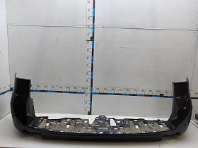 Бампер задний для Toyota Land Cruiser Prado 150 Series 2020-2023 года выпуска, 521596A964