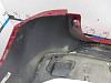 KAIYI E5 2021- | Бампер задний