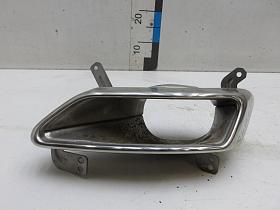 Насадка глушителя для EXEED LX 2019- года выпуска, 602000785AA