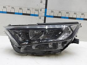 Фара левая для Toyota RAV-4 2019- года выпуска, 8118542842