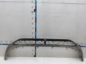 Спойлер (нижняя часть) бампера переднего для Toyota RAV-4 2019- года выпуска, 52411YK020