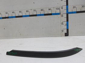 Накладка бампера заднего для Chery Tiggo 7 Pro Max 2022- года выпуска, 602001057AAAGG