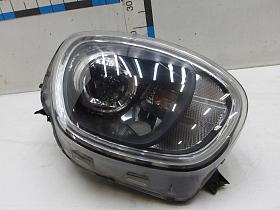 Фара правая для Mini Countryman F60 2016- года выпуска, 63117441314