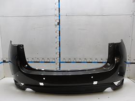 Бампер задний для Mazda CX-5 2016- года выпуска, KBYB5022XB8P