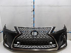 Бампер передний для Lexus RX 2019- года выпуска, 521194D956