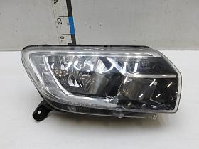 Фара правая для Renault Duster 2021- года выпуска, 260101079R
