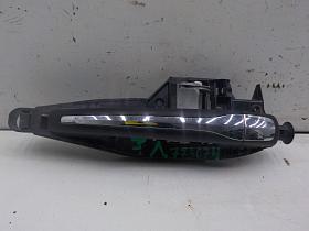 Ручка двери для Citroen C3 Picasso 2008- года выпуска, 96755190XL