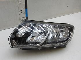 Фара левая для Renault Sandero 2014- года выпуска, 260601719R