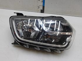 Фара правая для Renault Duster 2021- года выпуска, 260103537R