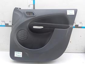 Обшивка двери передней правой для Citroen C3 Picasso 2008- года выпуска, 96840332ZD