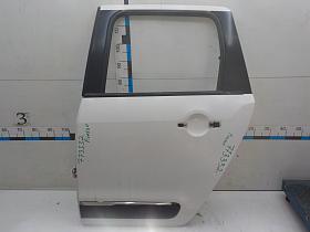 Дверь задняя левая для Citroen C3 Picasso 2008- года выпуска, 9006Q3