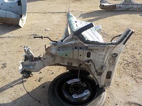 Лонжерон передний левый для Citroen C3 Picasso 2008- года выпуска, 7212TK