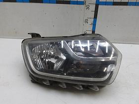 Фара правая для Renault Duster 2021- года выпуска, 260103537R