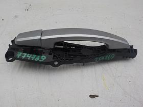 Ручка двери для Chevrolet Cruze 2009- года выпуска, 92233089