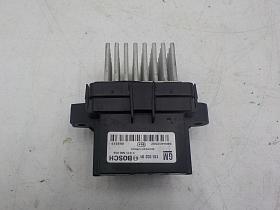 Резистор печки для Chevrolet Cruze 2009- года выпуска, F011500056