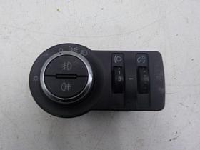 Кнопка для Chevrolet Cruze 2009- года выпуска, 13301749