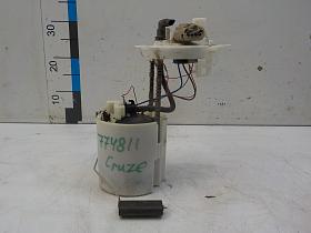 Насос топливный для Chevrolet Cruze 2009- года выпуска, 13586317