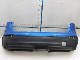 Бампер задний для Nissan Qashqai 2017- года выпуска, 85022HL10H