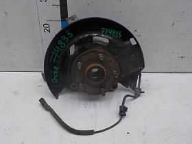 Кулак передний левый для Chevrolet Cruze 2009- года выпуска, 13319480