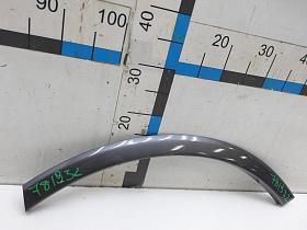 Накладка крыла заднего левого для Audi Q7 2015- года выпуска, 4M0853025E