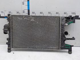 Радиатор основной для Chevrolet Cruze 2009- года выпуска, 52422262