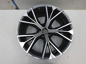 Диск колесный 21" для Audi Q8 2018- года выпуска, 4M8601025S