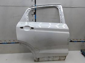 Дверь задняя правая для Geely Tugella I 2019-2023 года выпуска, 5081048000C15