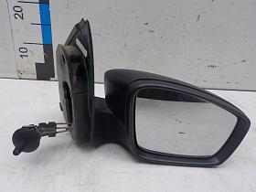 Зеркало наружное правое для Volkswagen Polo (Sed RUS) 2015- года выпуска, 6RU857508N9B9