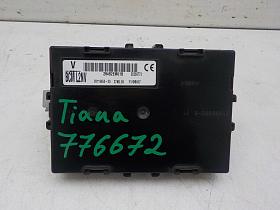 Блок управления для Nissan Tiida 2007- года выпуска, 284B2EM01B