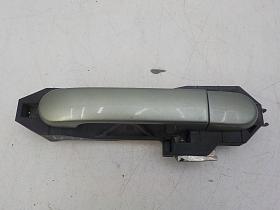 Ручка двери для Nissan Tiida 2007- года выпуска, 80610EL00A
