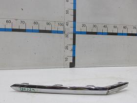 Молдинг бампера переднего для Volkswagen Passat (B8) 2014- года выпуска, 3G0853245F3Q7