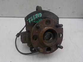 Кулак передний правый для Nissan Tiida 2007- года выпуска, 40014ED000