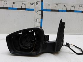 Зеркало наружное левое для Volkswagen Polo (Sed RUS) 2020- года выпуска, 5JB857501JC9A