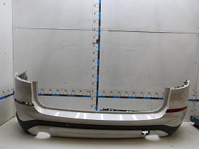 Бампер задний для BMW X3 G01 2017- года выпуска, 51127488220
