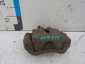 Суппорт тормозной передний левый для Kia Cee'd 2007- года выпуска, 581101H000