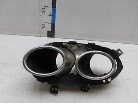 Насадка глушителя для Geely Tugella I 2019-2023 года выпуска, 6044117700