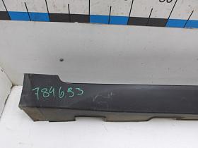 Накладка порога левого для Hyundai Creta 2015- года выпуска, 87751M0000