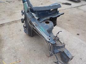 Лонжерон передний правый для Kia Cee'd 2007- года выпуска, 646021H010