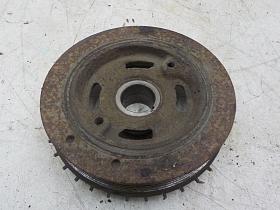 Шкив коленчатого вала для Mazda 3 BK 2002-2009 года выпуска, ZY0811400B