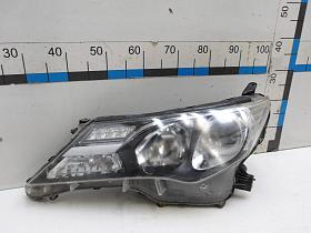 Фара левая для Toyota RAV-4 2013- года выпуска, 8118542572