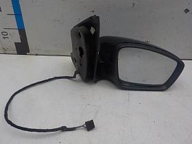 Зеркало наружное правое для Volkswagen Polo (Sed RUS) 2011- года выпуска, 6RU857507P9B9