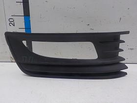 Облицовка ПТФ правая для Volkswagen Polo (Sed RUS) 2011- года выпуска, 2803011502