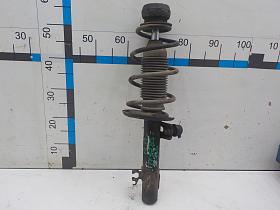 Стойка передняя в сборе для Volkswagen Polo (Sed RUS) 2011- года выпуска, 6RU413031B