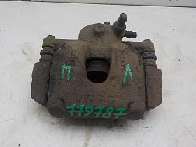 Суппорт тормозной передний левый для Volkswagen Polo (Sed RUS) 2011- года выпуска, 6RF615123