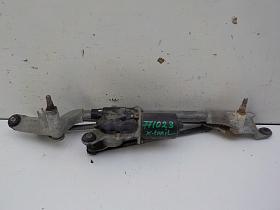 Трапеция стеклоочистителя для Nissan X-Trail (T31) 2007- года выпуска, 28840JG40A